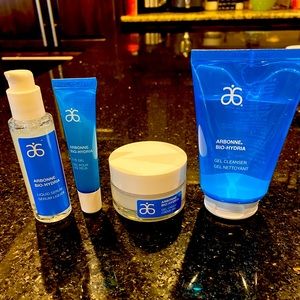 Arbonne Bio-Hydria Full Set-Unused (Boxed)